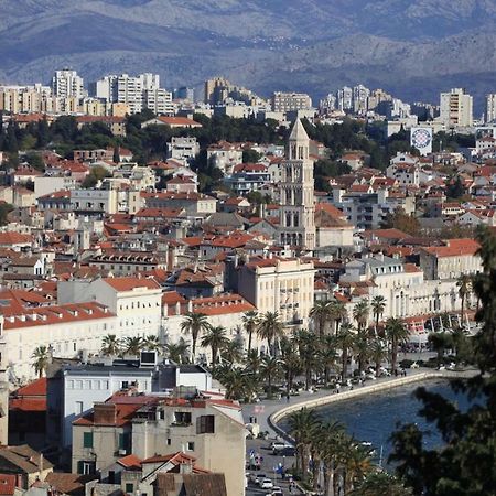 Apartment Vinko Split Bagian luar foto