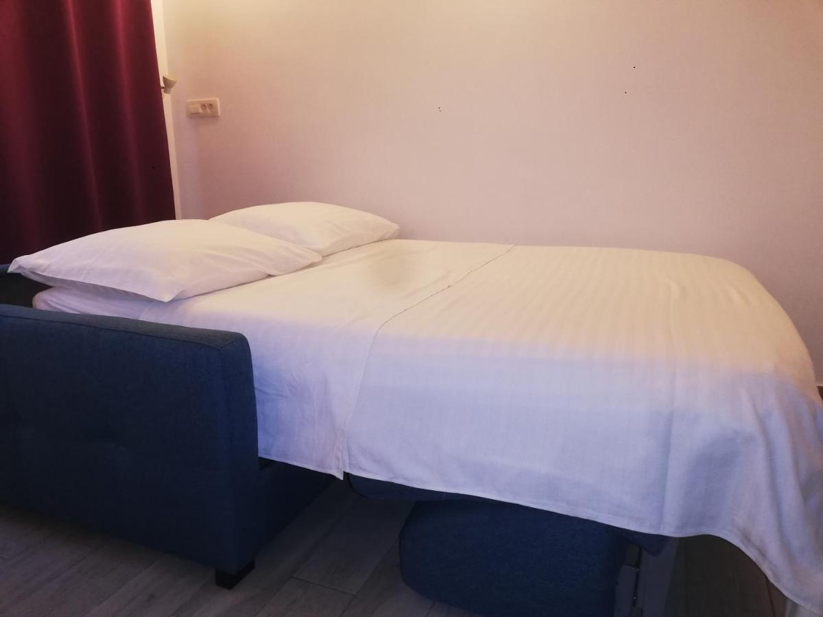 Apartment Vinko Split Bagian luar foto