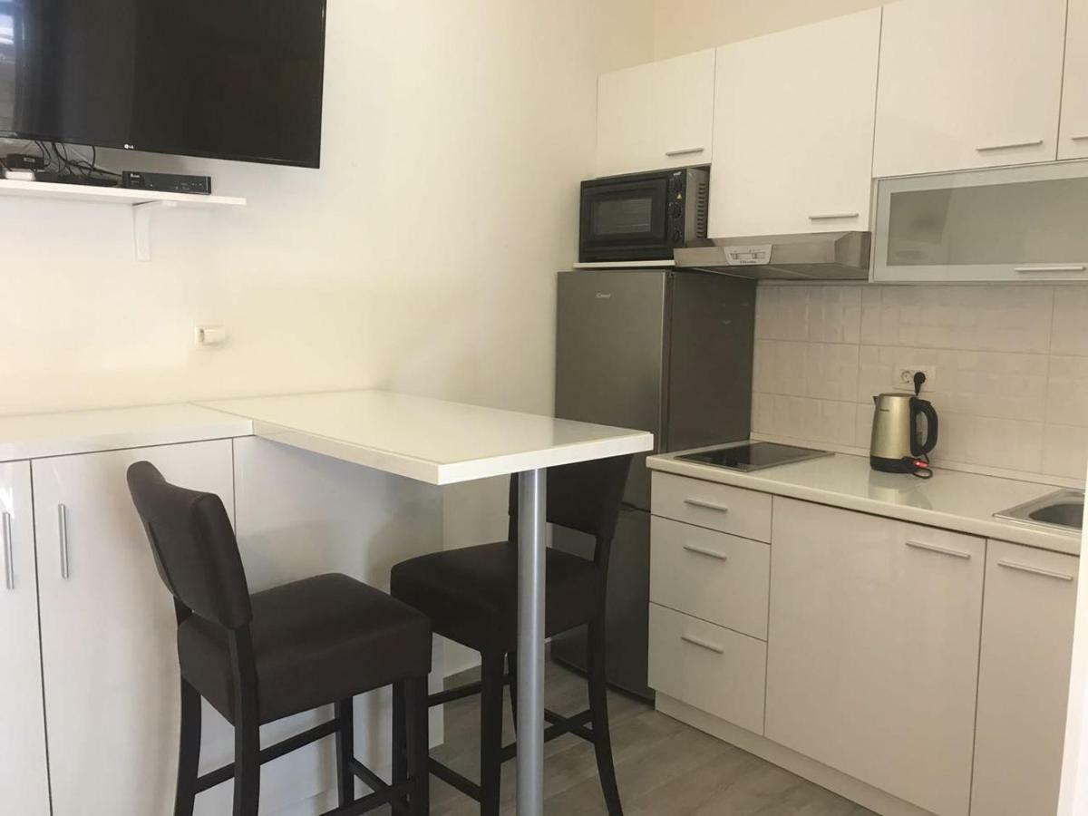 Apartment Vinko Split Bagian luar foto