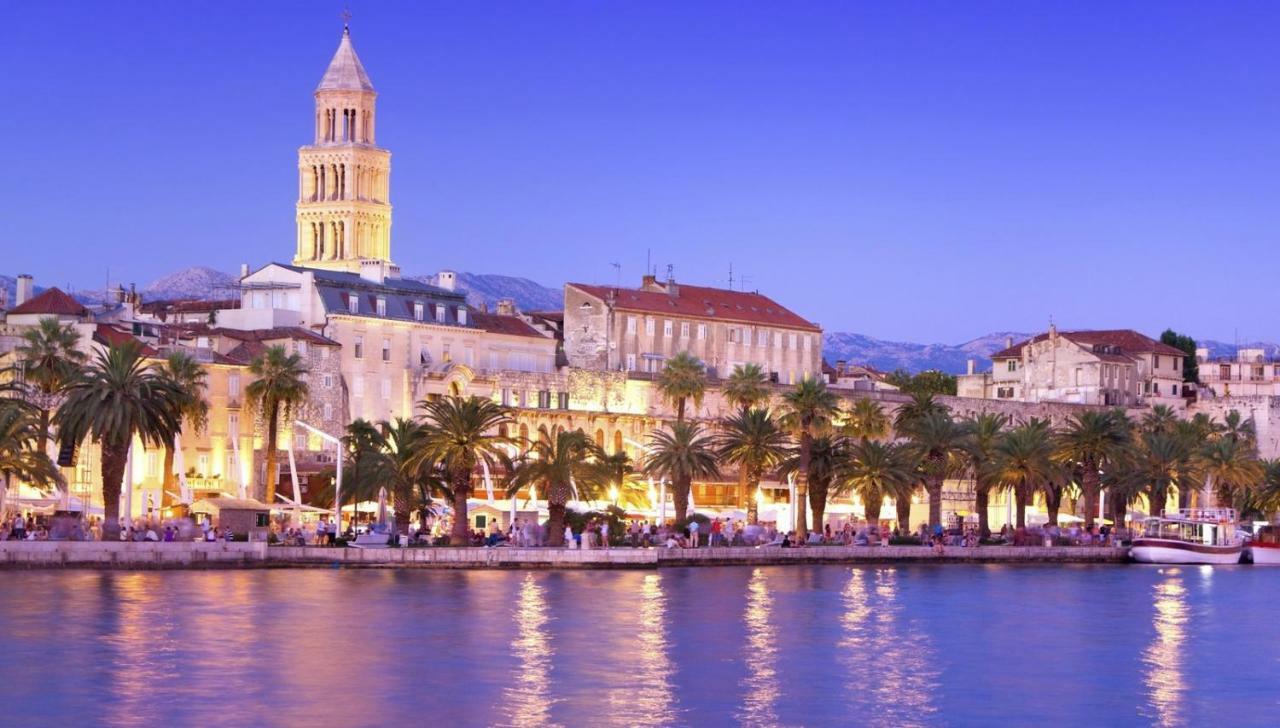 Apartment Vinko Split Bagian luar foto