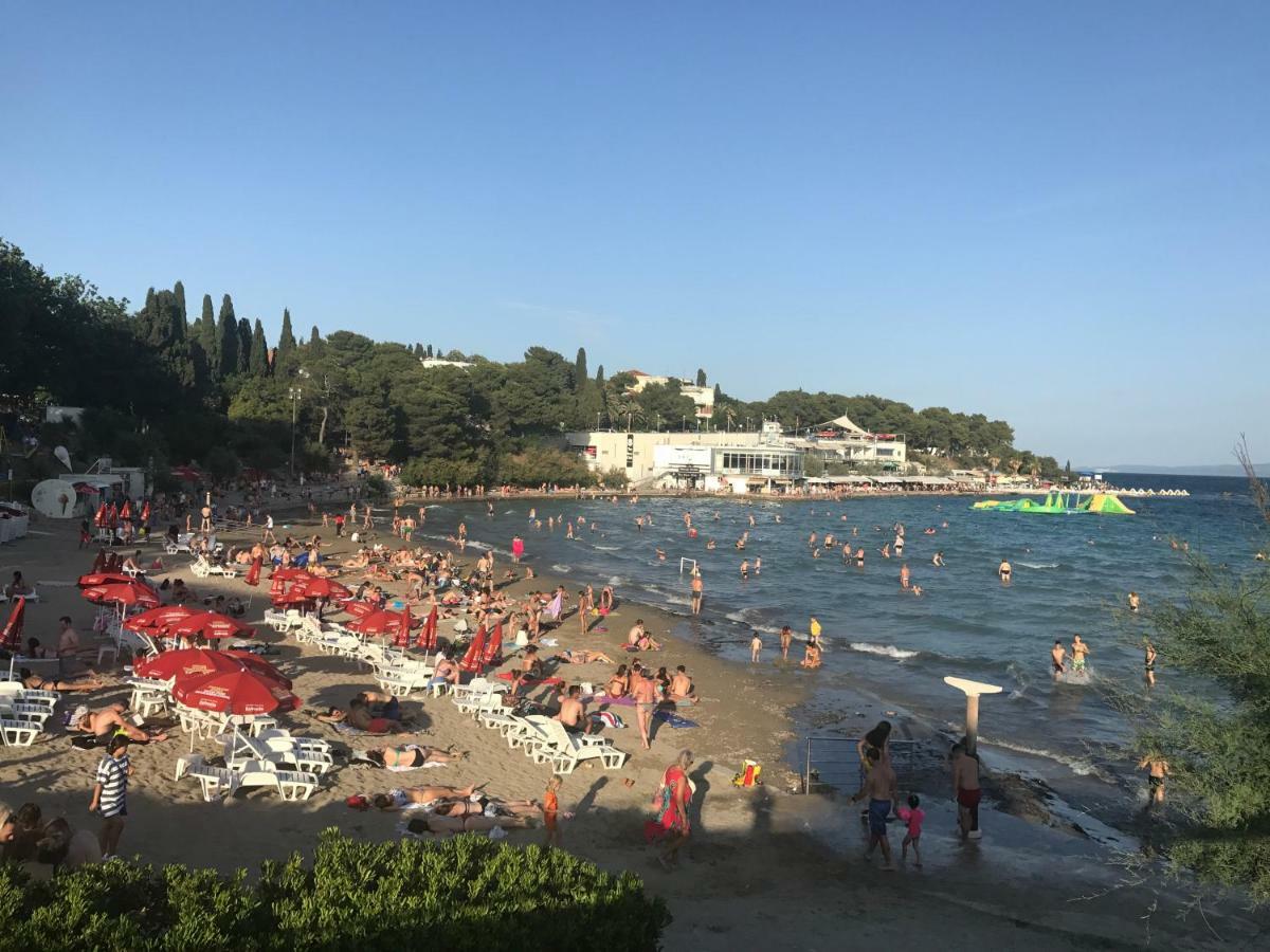 Apartment Vinko Split Bagian luar foto