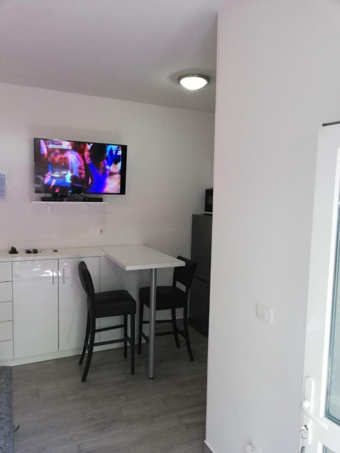 Apartment Vinko Split Bagian luar foto