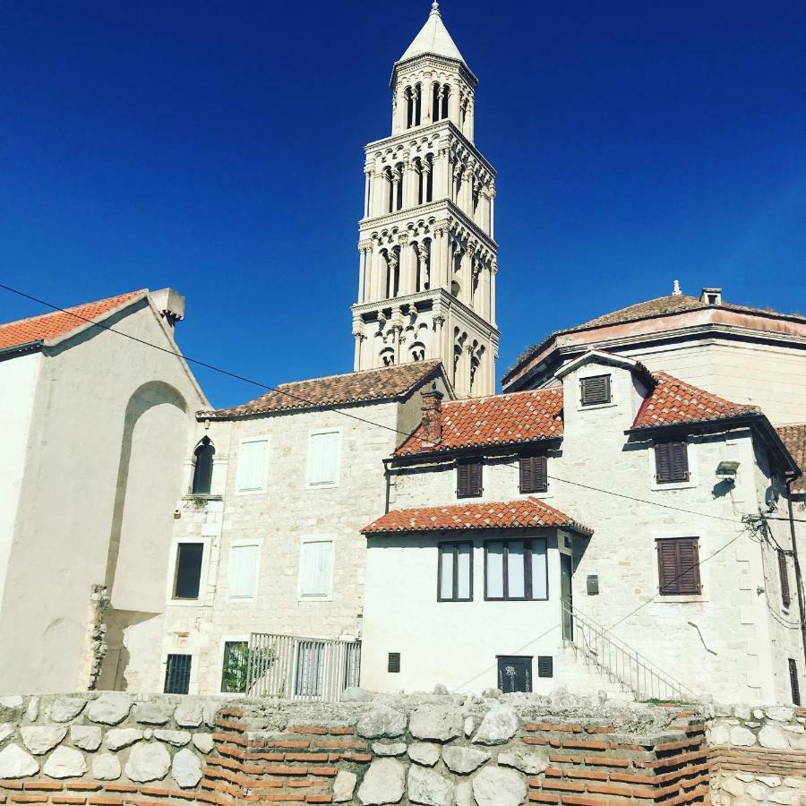 Apartment Vinko Split Bagian luar foto