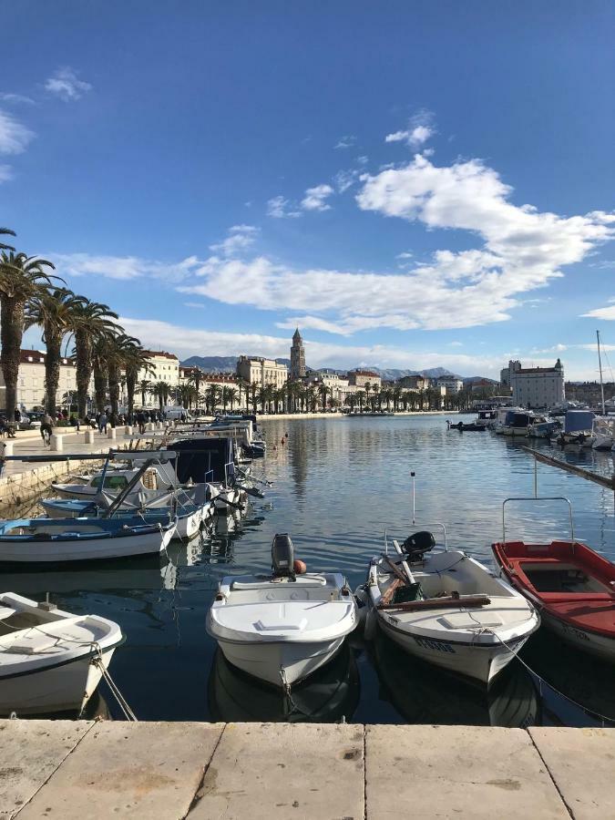 Apartment Vinko Split Bagian luar foto