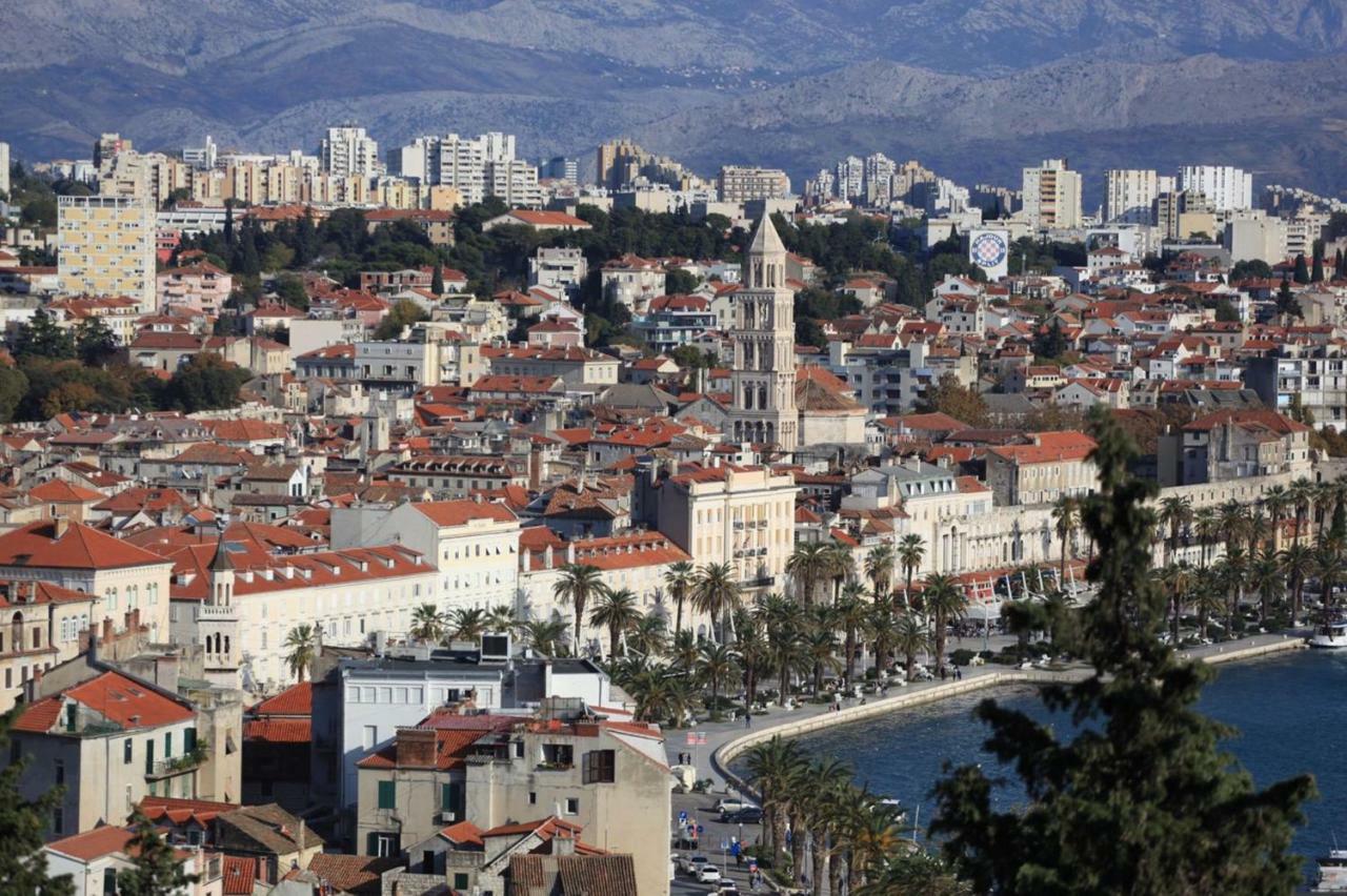 Apartment Vinko Split Bagian luar foto